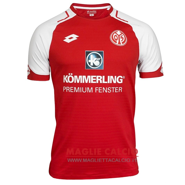 prima divisione magliette mainz 05 2017-2018